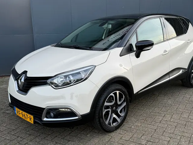 Renault Captur 2