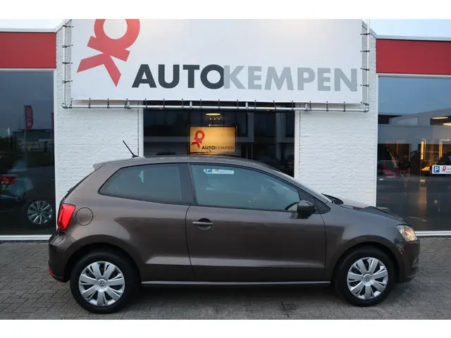 Volkswagen Polo 1.0 2015 Benzine 26