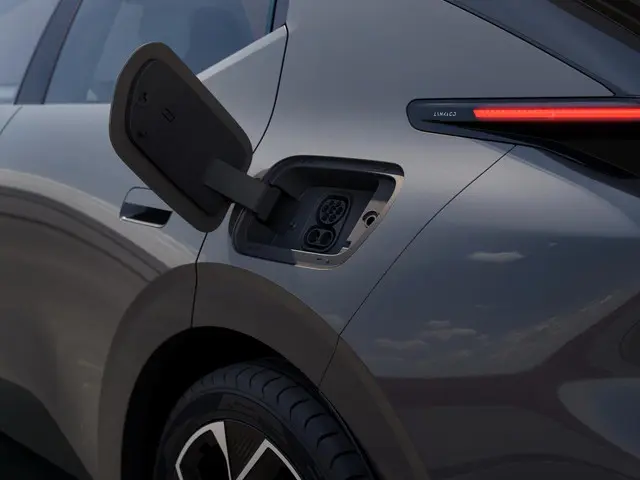 Lynk & Co 02 More 2025 Elektrisch 10