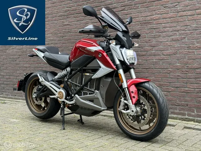 Zero SR/F Motorcycles ZF14.4 2019 Elektrisch