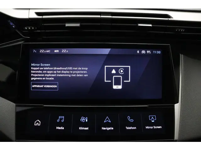 Peugeot 408 1.2T 130pk Automaat Allure GT 2024 Benzine 26