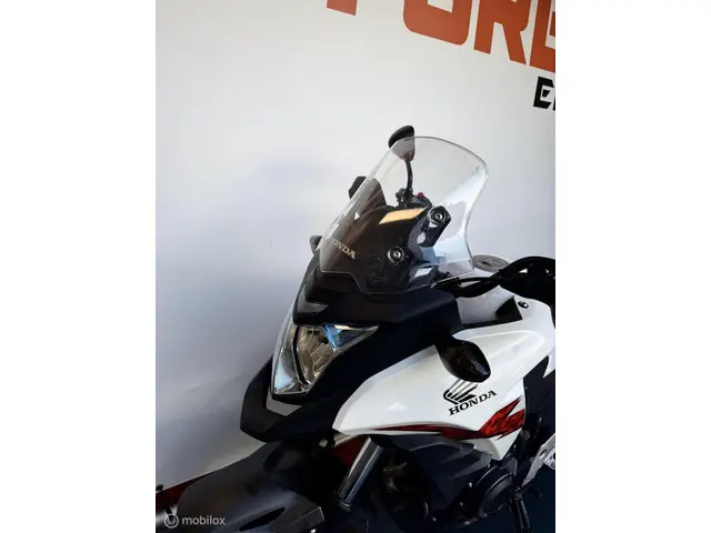 Honda CB 500 500X C-ABS 2013 Benzine 17