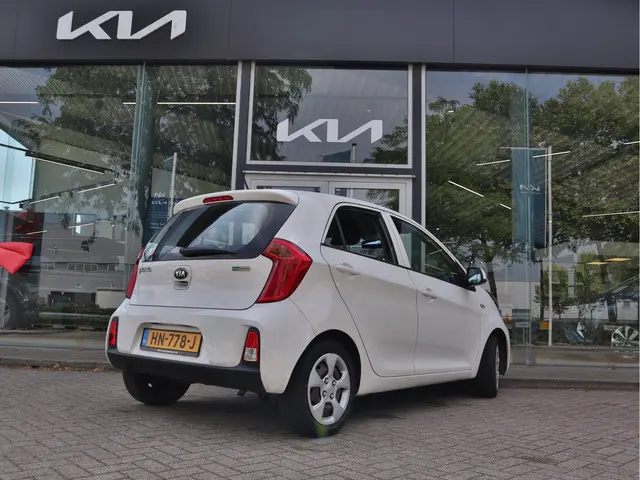 Kia Picanto 1.0 CVVT ComfortLine 2016 Benzine 4