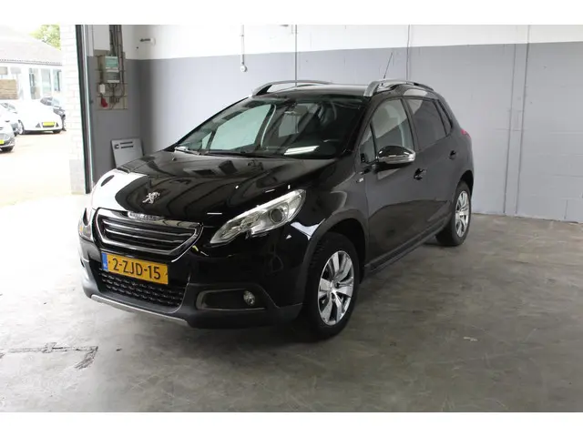 Peugeot 2008 2