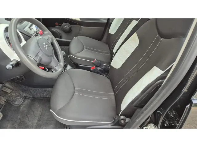Citroën C1 1.0 Collection 2013 Benzine 8