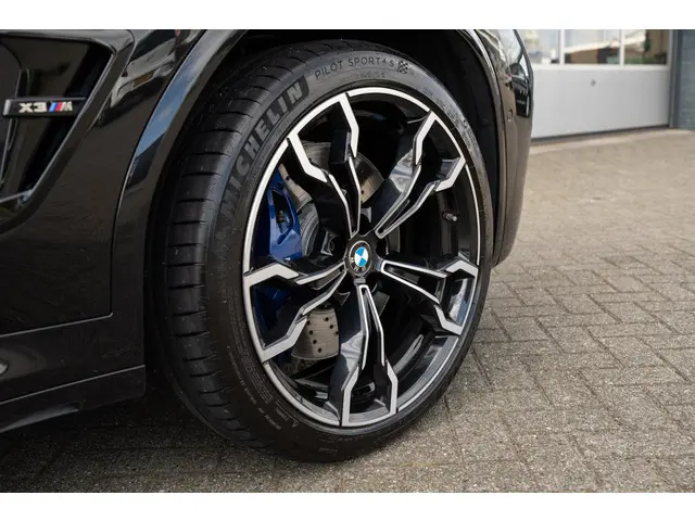 BMW X3 M Competition 2020 Benzine 10