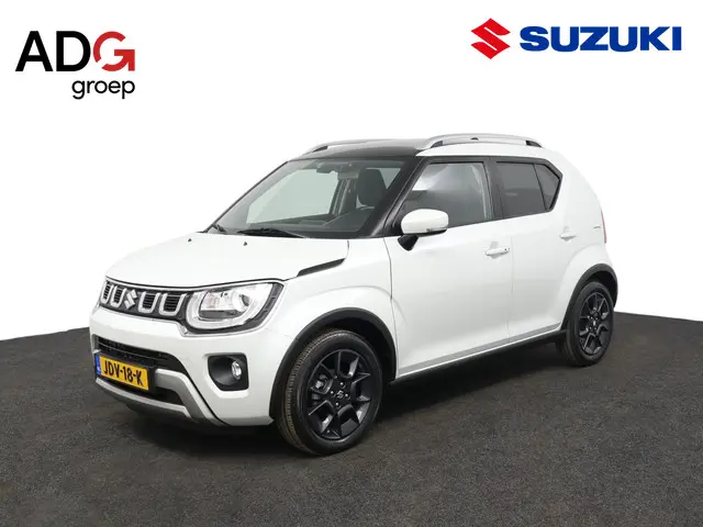 Suzuki Ignis 1.2 Smart Hybrid Style 2021 Benzine