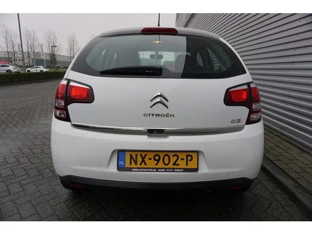 Citroën C3 1.0 PureTech Collection 2016 Benzine 6