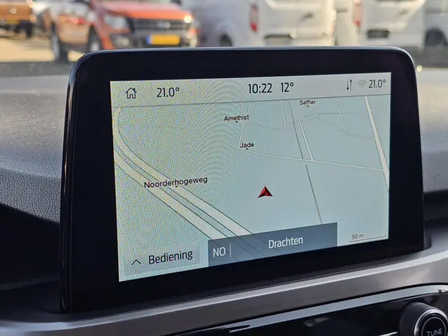 Ford Kuga 2.5 PHEV Titanium 2021 Hybride Benzine 21