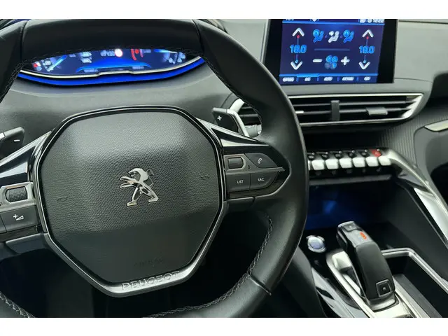 Peugeot 3008 1.5 BlueHDi Blue Lease Premium 2019 Diesel 18