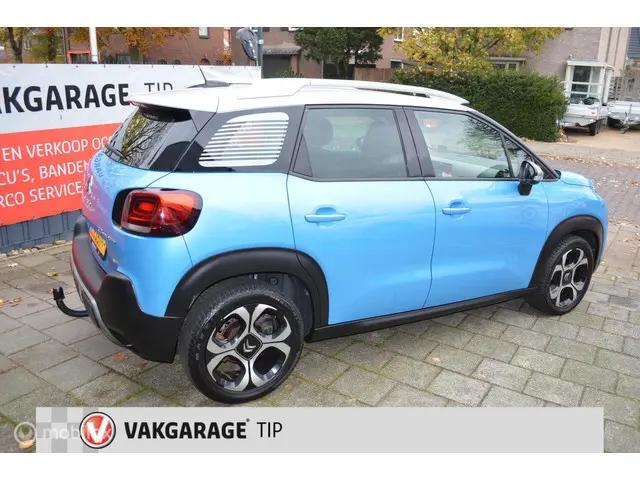 Citroën C3 Aircross 1.2 PureTech S&S Shine 2018 Benzine 4