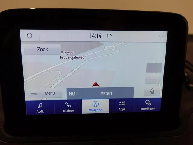 Ford Transit Connect 1.5 L2 Trend Automaat 2024 Diesel 13