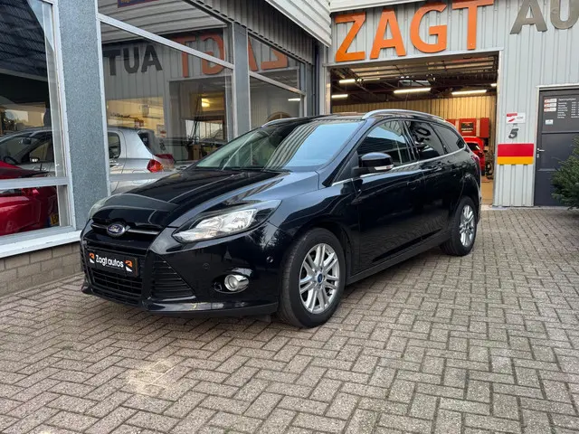 Ford Focus Wagon 1.0 EcoBoost Edition Plus 2014 Benzine