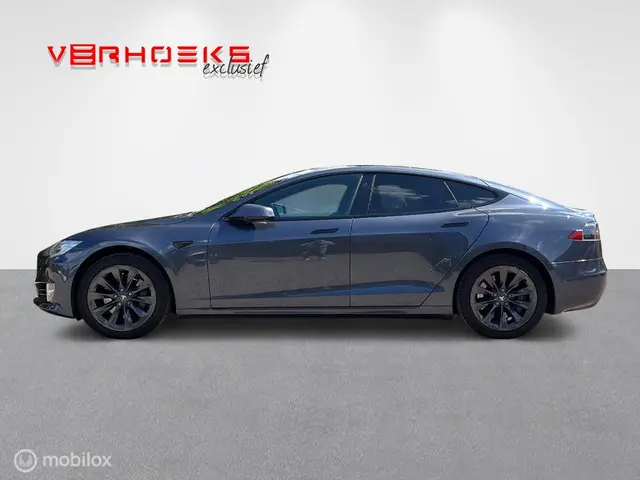Tesla Model S 100D Black Pack 2018 Elektrisch 5