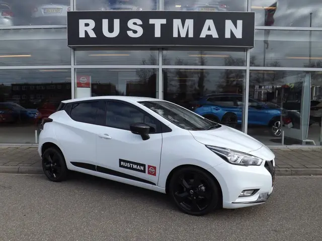 Nissan Micra 3