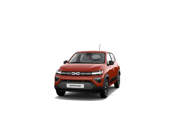 Dacia Spring Expression 2025 Elektrisch 10