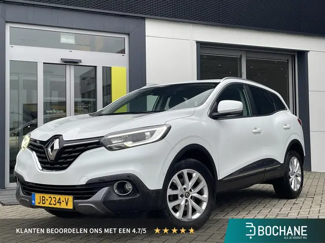 Renault Kadjar 1.2 TCe Intens 2016 Benzine