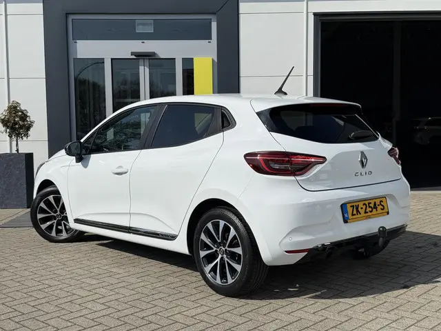 Renault Clio 1.0 TCe Zen 2019 Benzine 6