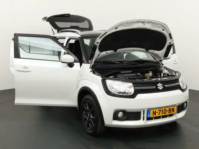 Suzuki Ignis 1.2 Select Intro 2017 Benzine 23