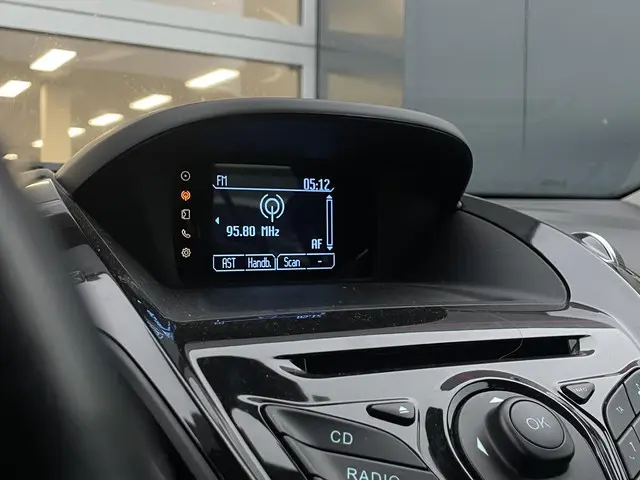 Ford B-MAX 1.0 EcoBoost Titanium 2013 Benzine 19