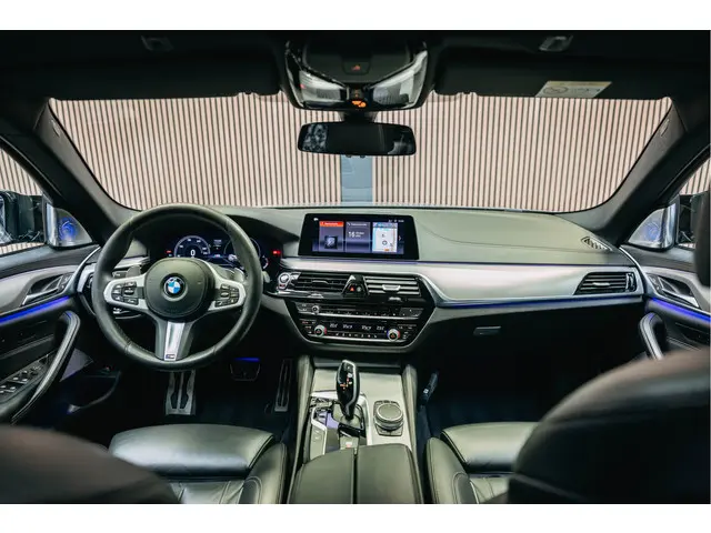 BMW 5 Serie 540i High Executive Edition 2019 Benzine 20