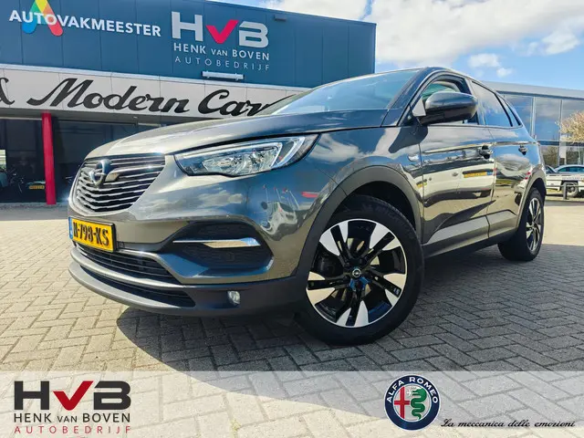Opel Grandland X
