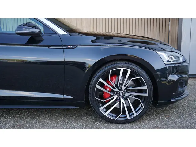 Audi S5 Cabriolet 3.0 TFSI 354pk Quattro 2017 Benzine 80