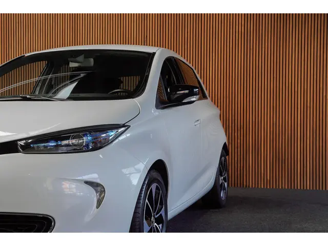 Renault ZOE R90 2018 Elektrisch 10