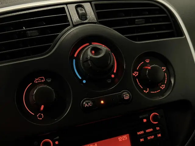 Renault Kangoo 1.5 Blue dCi 95 Work Edition 2020 Diesel 11