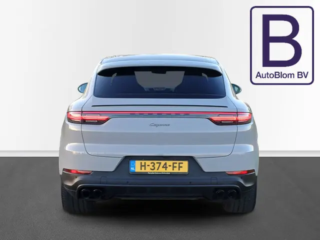 Porsche Cayenne Coupé 3.0 E-Hybrid 2020 Hybride Benzine 6