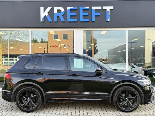 Volkswagen Tiguan 1.5 TSI R-Line 2022 Benzine 4