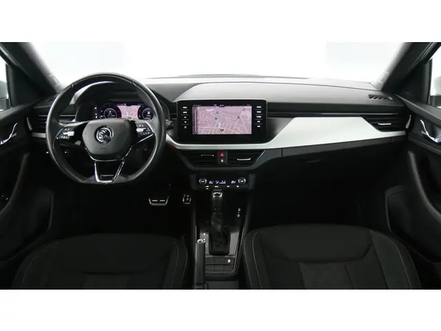 Škoda Kamiq 1.0 TSI 115pk Sport Business 2021 Benzine 36