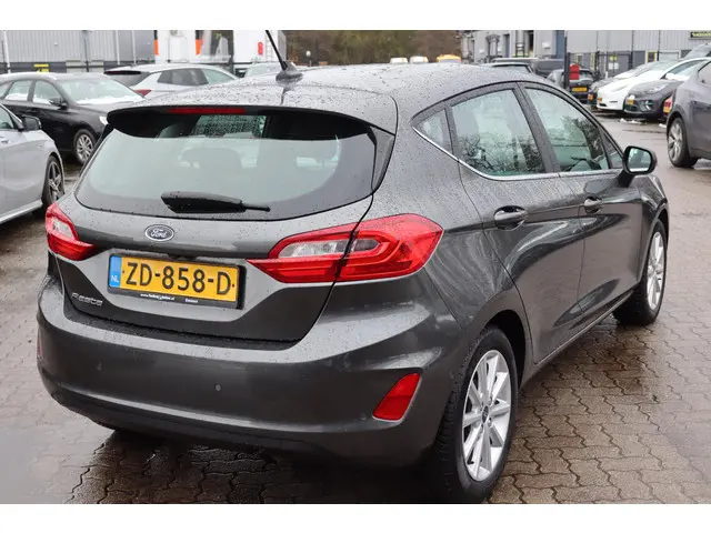 Ford Fiesta 1.0 EcoBoost Titanium 2019 Benzine 4