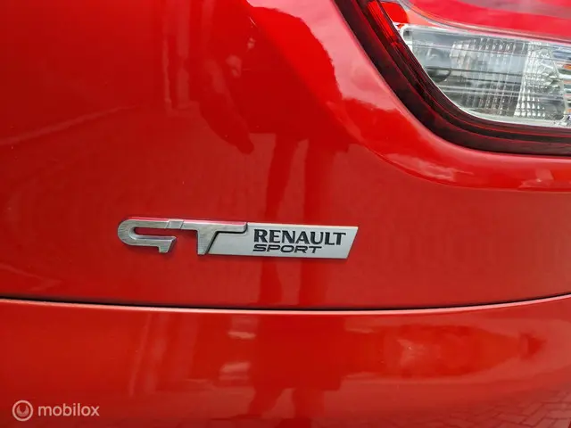 Renault Clio Estate 1.2 GT 2015 Benzine 11