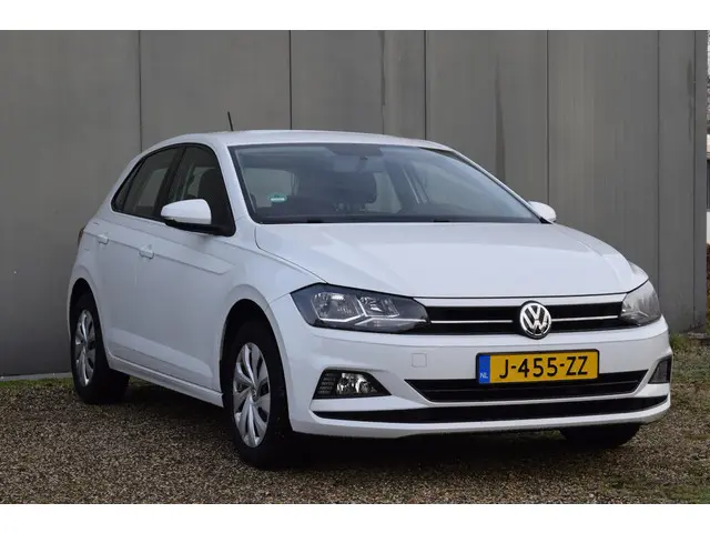 Volkswagen Polo 1.0 TSI Comfortline 2020 Benzine 12