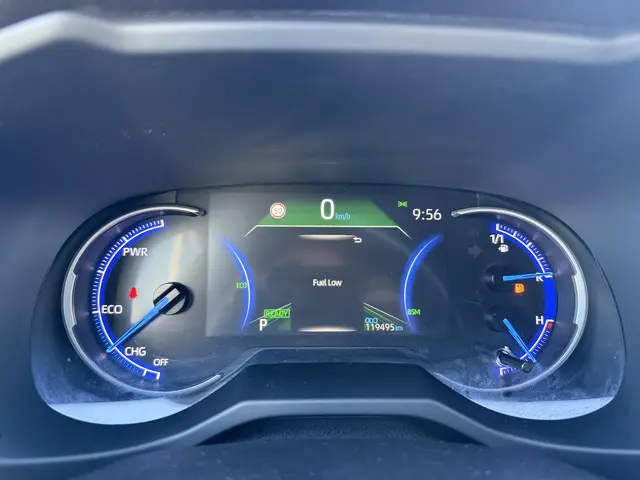 Toyota RAV4 2.5 Hybrid Executive 2020 Hybride Benzine 13