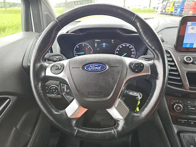 Ford Transit Connect 1.5 2020 Diesel 11