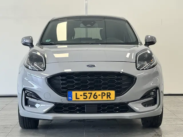 Ford Puma 1.0 EcoBoost Hybrid ST-Line X 2021 Benzine 21