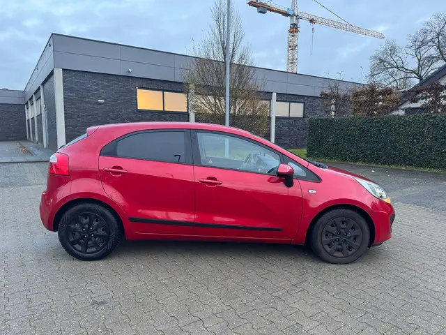 Kia Rio 1.2 CVVT Comfort Pack 2013 Benzine 14