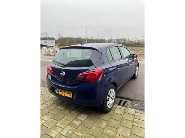 Opel Corsa 1.2 New Apk Airco 2017 2017 Benzine 5