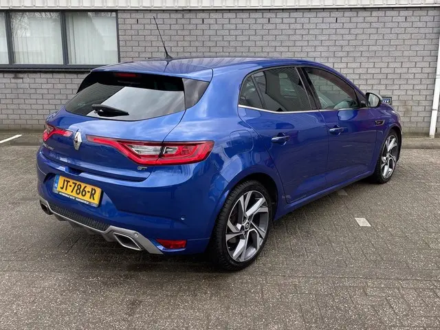 Renault Mégane 1.6 TCe GT 2016 Benzine 4