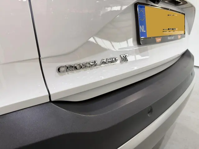 Opel Crossland X 1.2 Turbo edition NAP 2020 Benzine 24