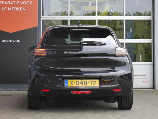 Peugeot e-208 EV GT 51 kWh 2024 Elektrisch 4