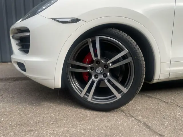 Porsche Cayenne 3.6 2013 Benzine 8