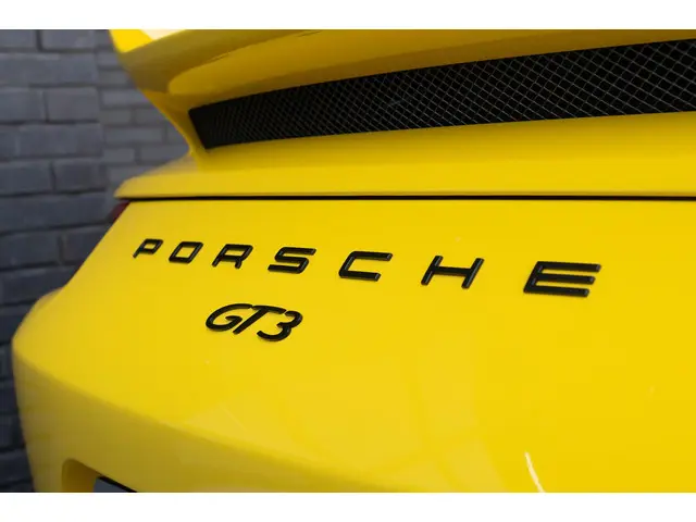 Porsche 911 4.0 GT3 2018 Benzine 23