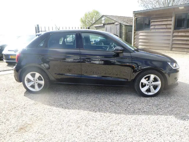 Audi A1 Sportback 1.0 TFSI 2016 Benzine 2