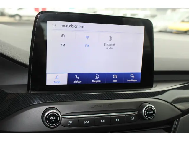 Ford Focus 1.5 EcoBoost ST Line Business 2019 Benzine 14