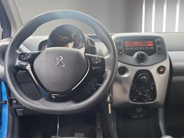 Peugeot 108 1.0 e-VTi Active 2015 Benzine 23