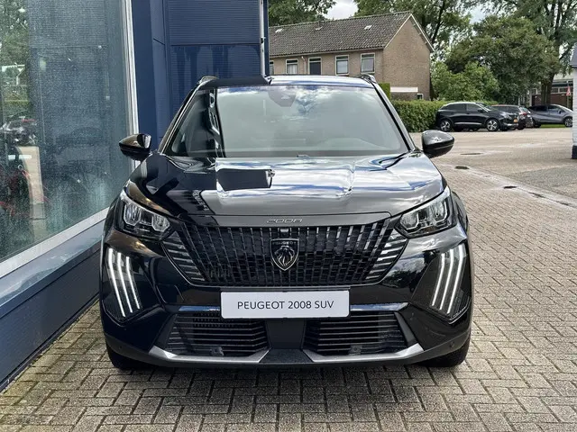 Peugeot 2008 2