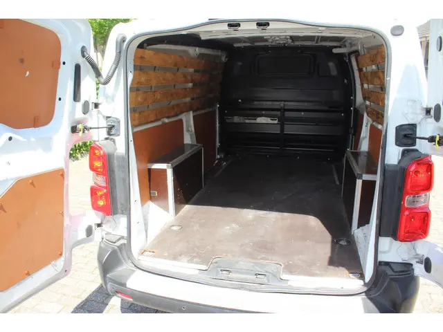 Opel Vivaro 1.5 CDTI L3H1 Edition extra lang 2020 Diesel 10